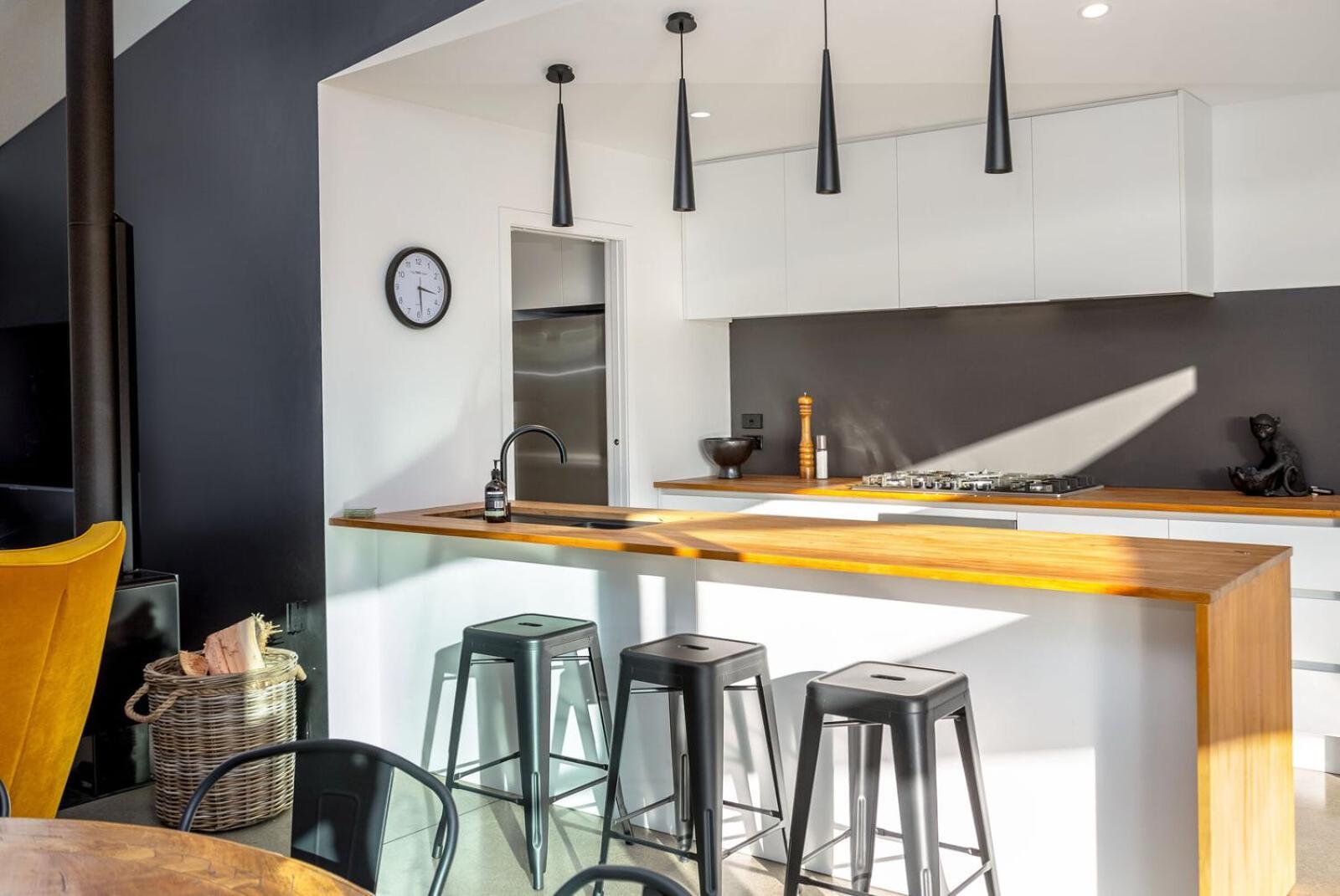 Haratei Villa Martinborough Bagian luar foto