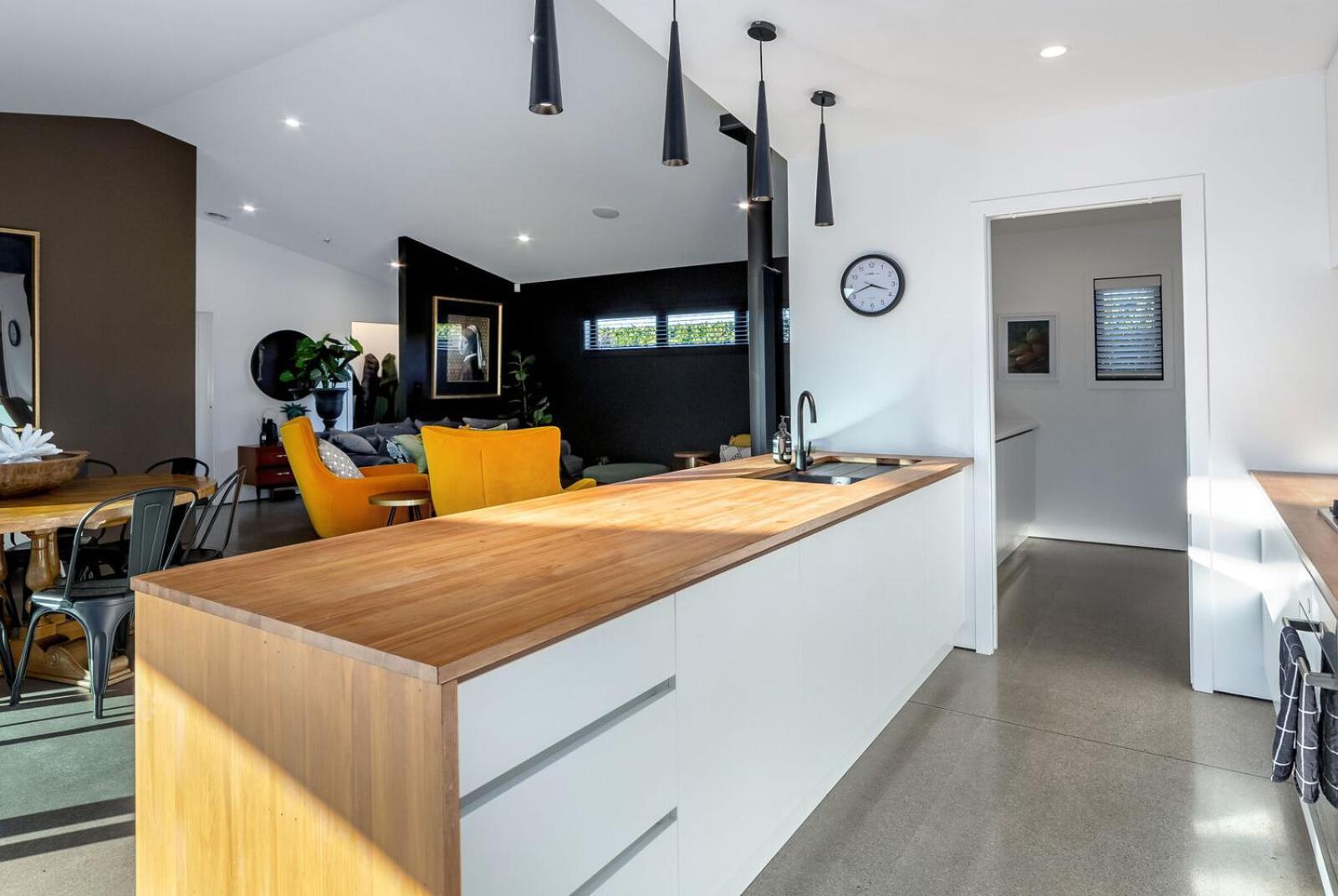 Haratei Villa Martinborough Bagian luar foto