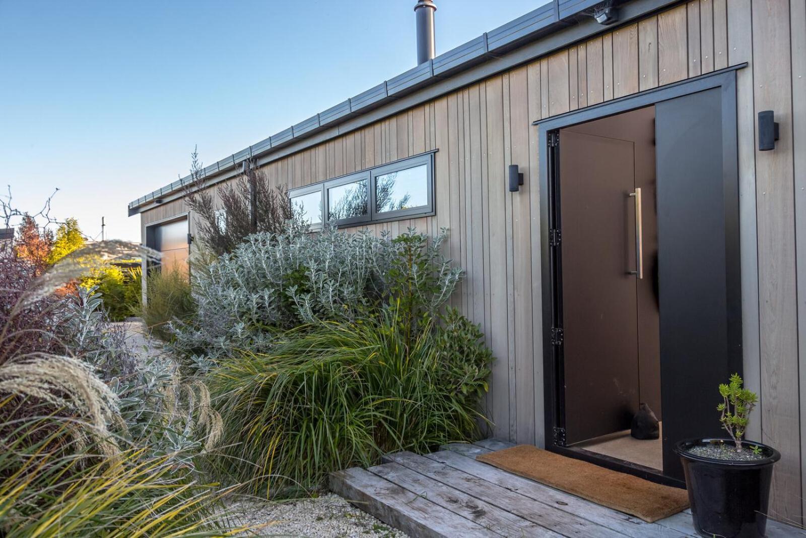 Haratei Villa Martinborough Bagian luar foto